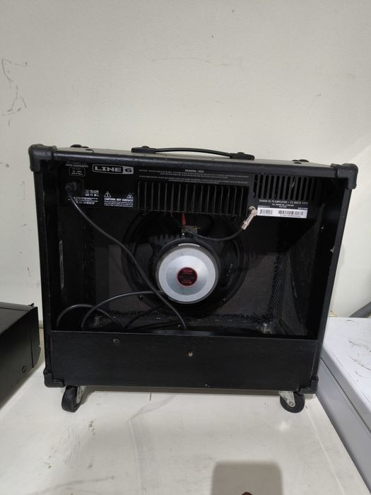 Amplificador de Guitarra