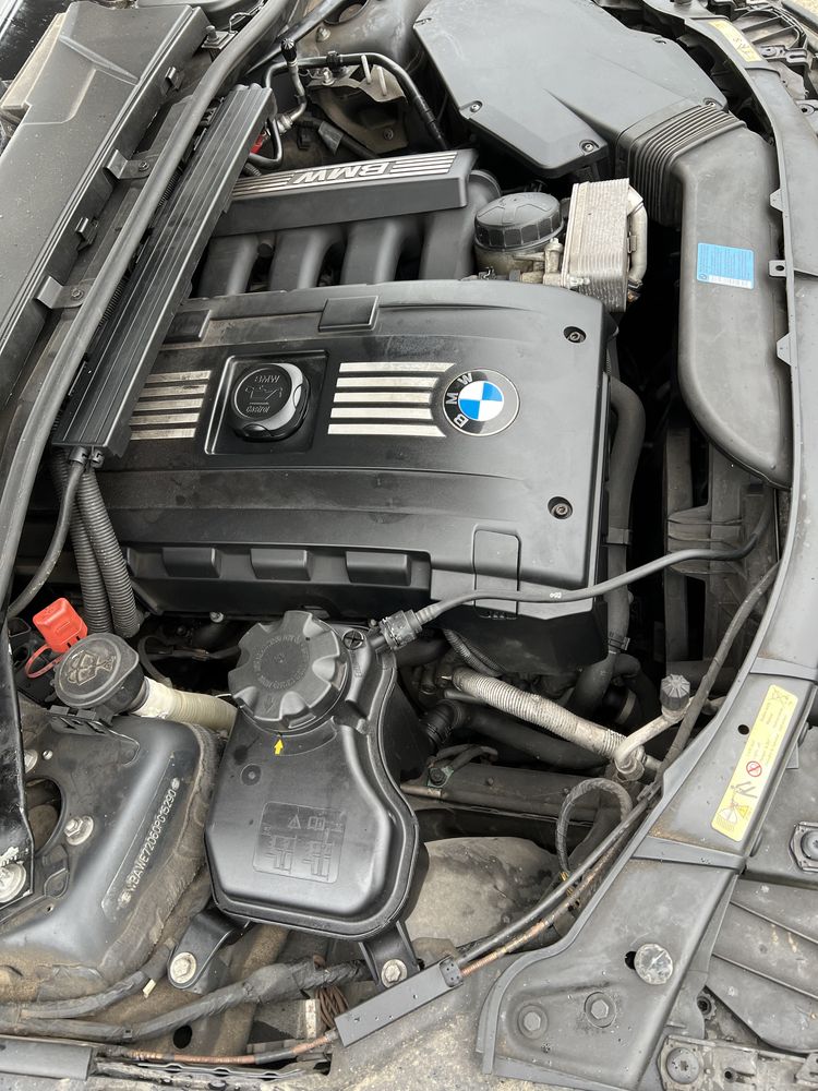 Silnik N53B30A 3.0I 272km 218km BMW E90 e91 e92 e60 e61 f10 f11