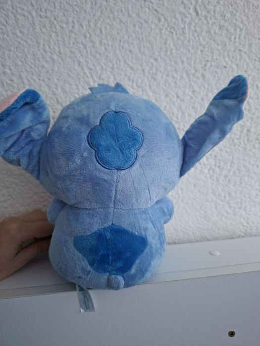 Плюшевий Стіч 25 см, Стич, Stitch, Ангел.