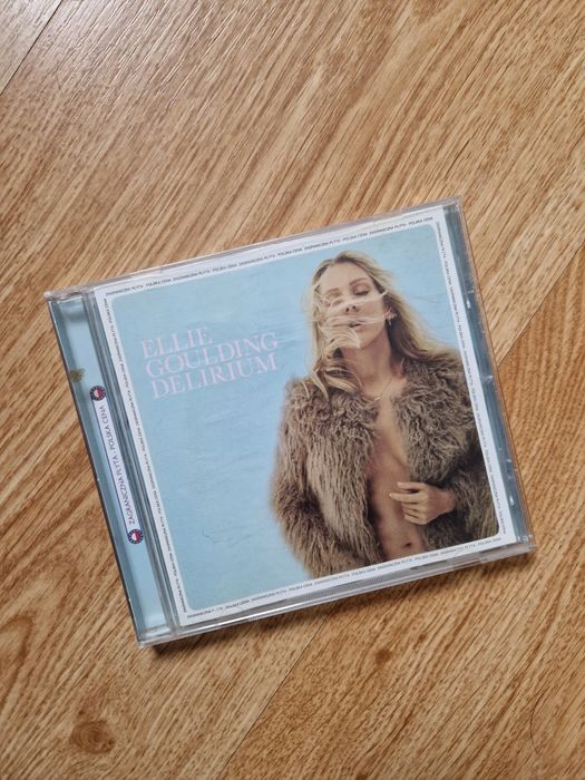 Płyta CD Ellie Goulding Delirium