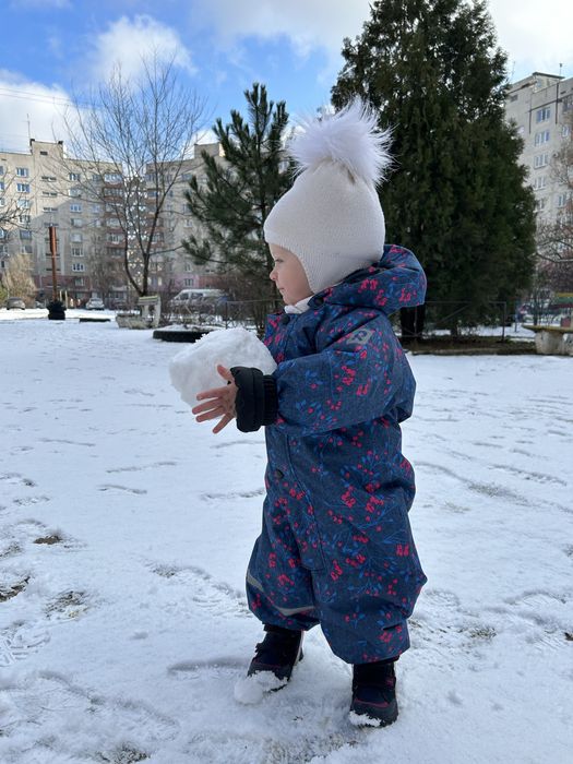 Reima 80 комбінезон