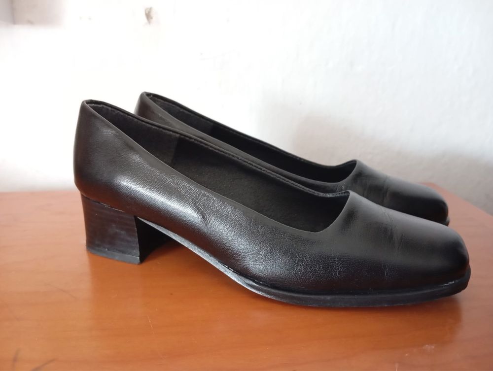 Sapatos academicos