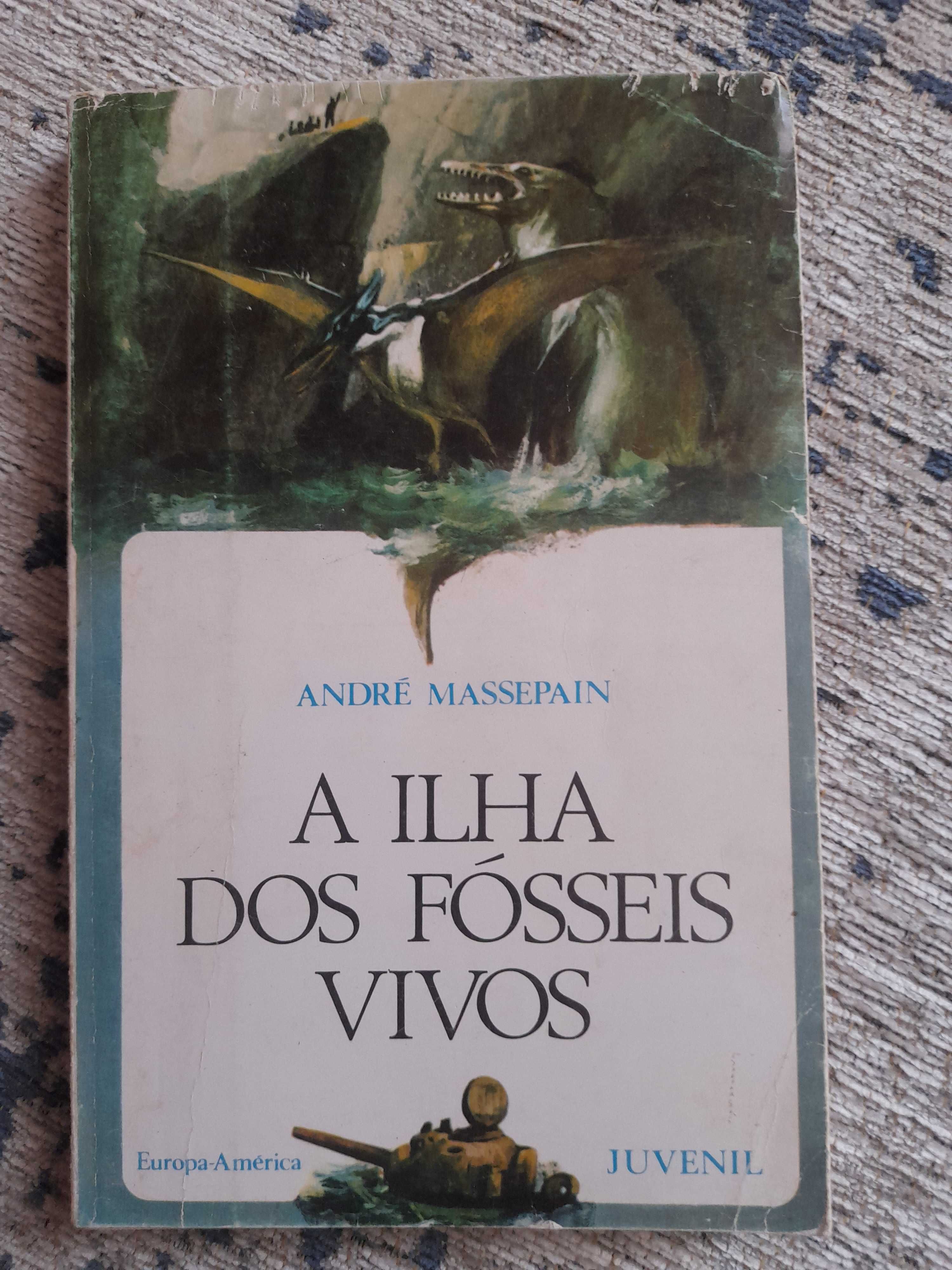 A Ilha dos Fósseis Vivos