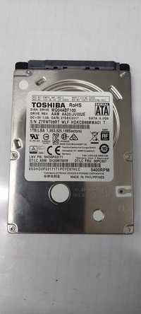 Dysk HDD 2.5" Toshiba MQ04ABF100 1TB
