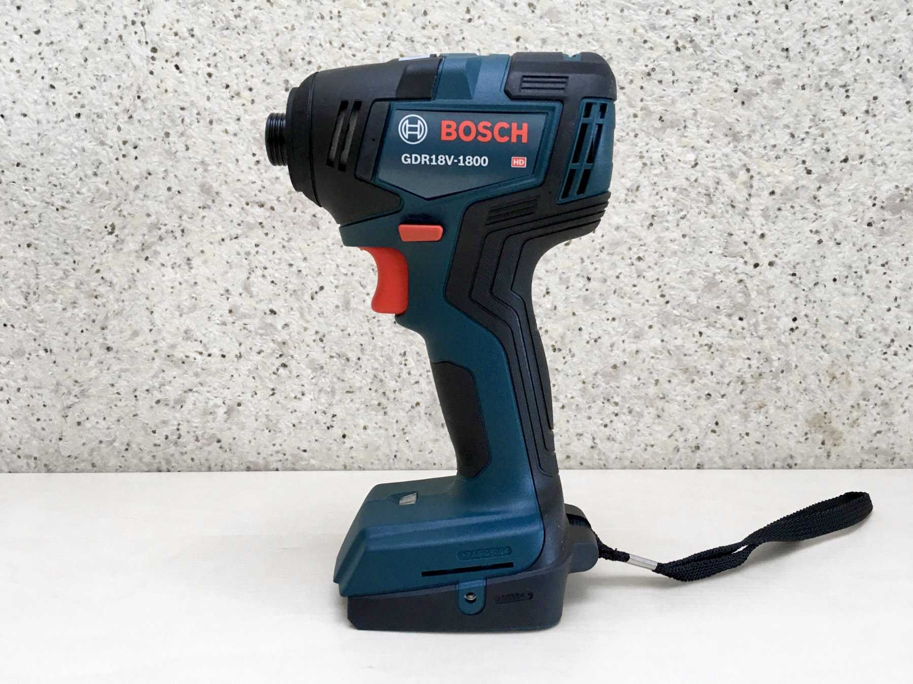 Оригинал Новый Гайковерт BOSCH GDX 18V-1800 1860C 210C Импакт