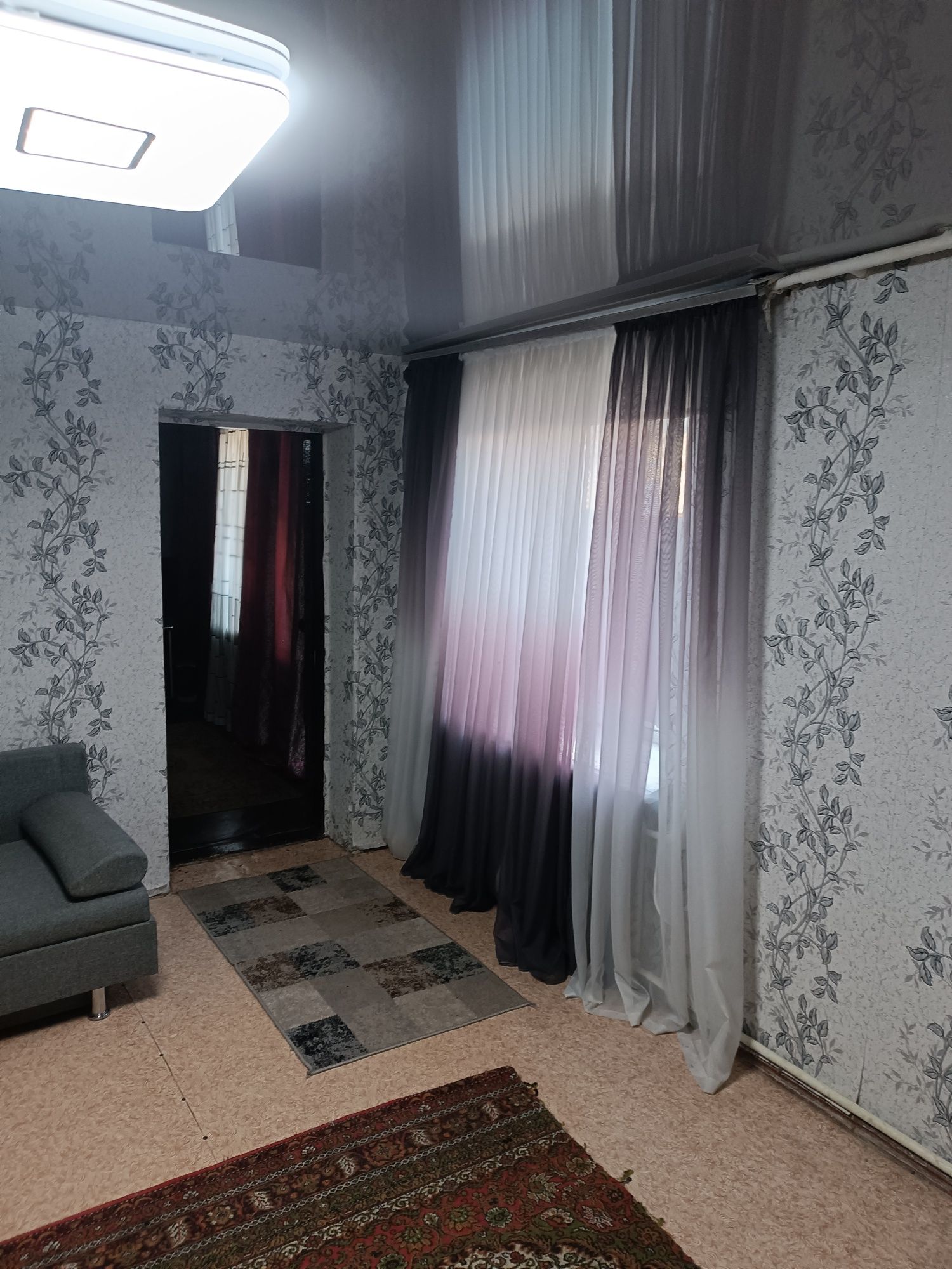 Продаю 2к квартиру в общем дворе на Спасской