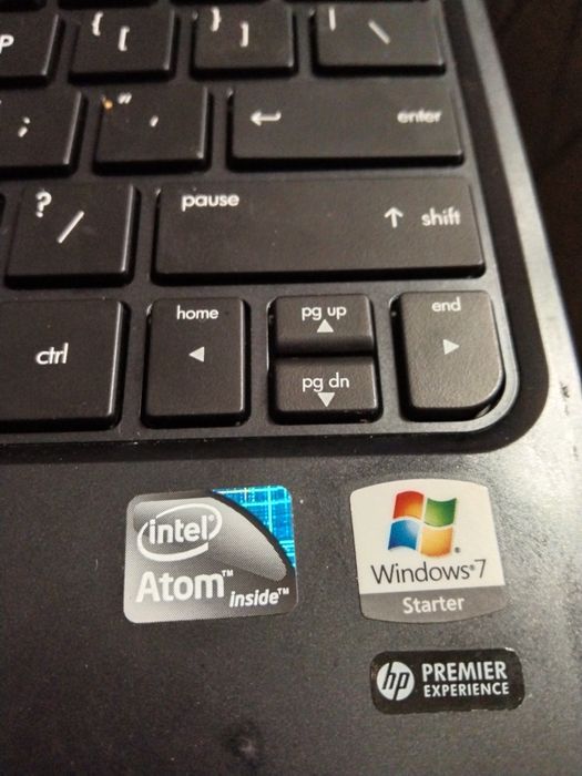 Mini laptop HP sprzedam
