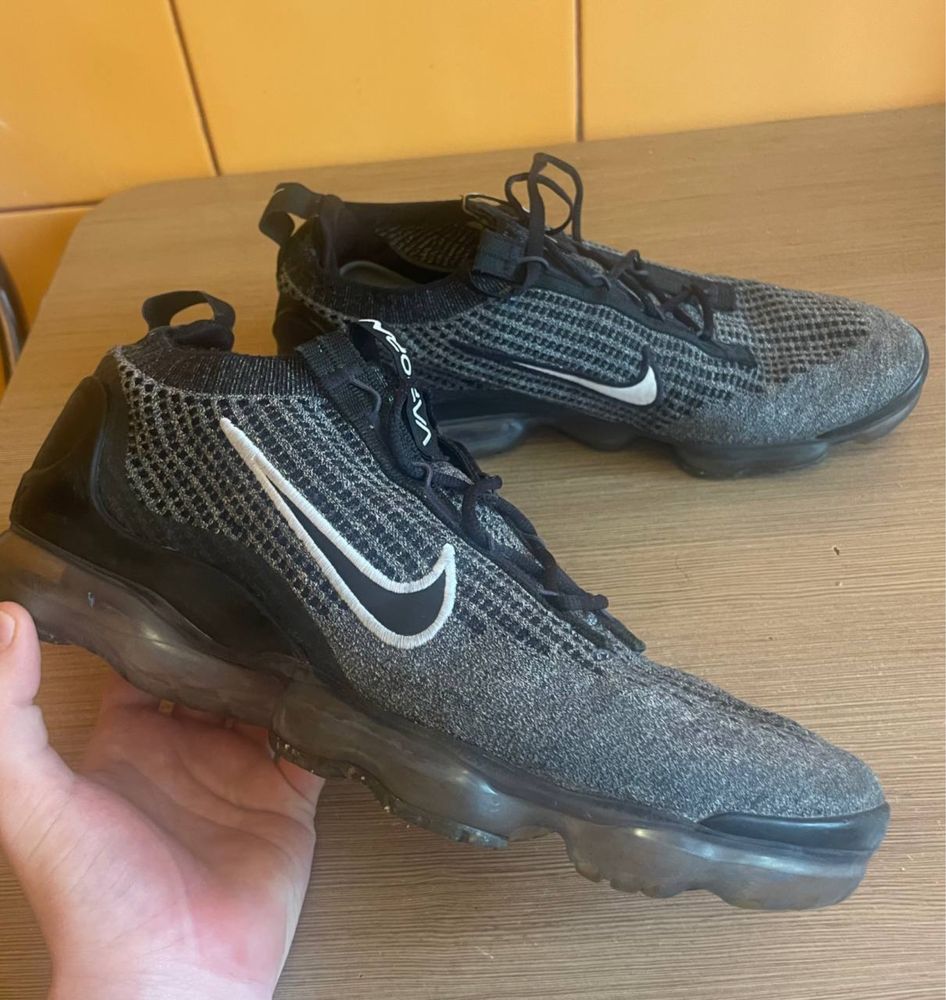 Кроссовки nike vapormax 45 размер 2021 FK