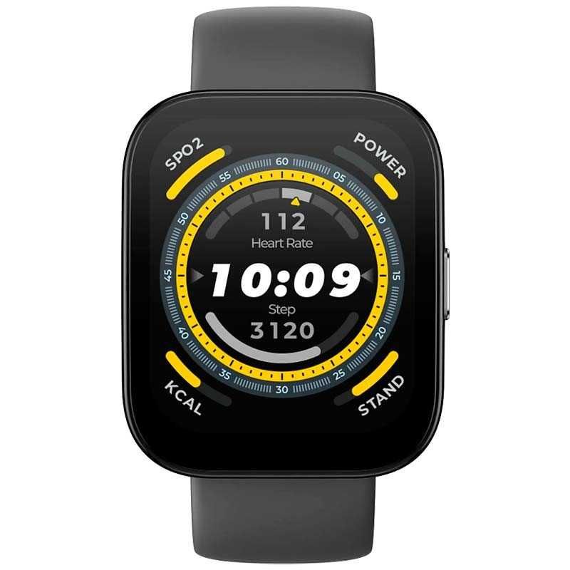 Amazfit Bip 5   GPS  IP68  (Chamadas)