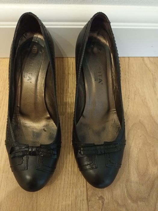 Buty damskie r. 38.