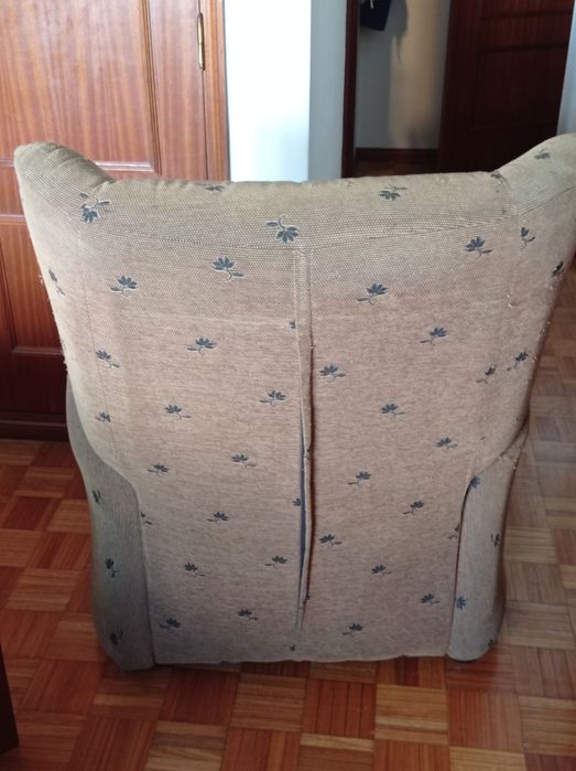 Sofá individual Poltrona