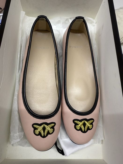 Балетки Pinko в ідеалі