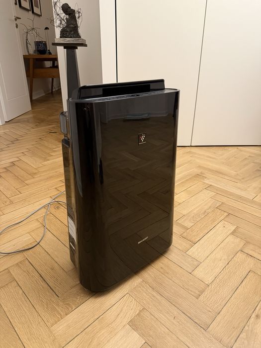 Oczyszczacz powietrza Sharp KC-D40EUB