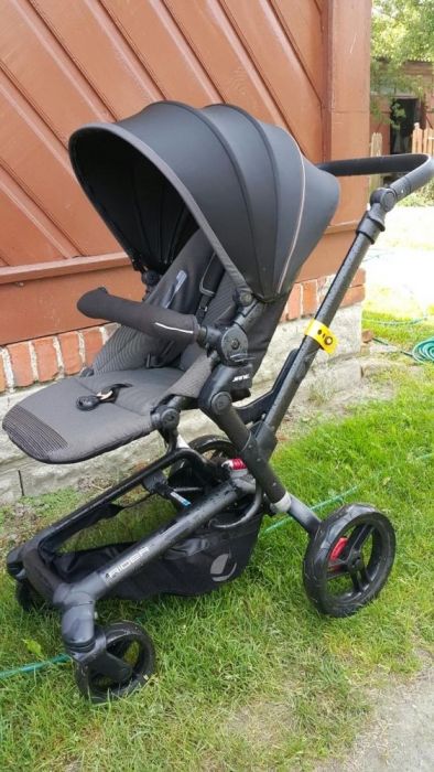 Wózek 3 w 1 Jane Transporter-śpiworek gratis