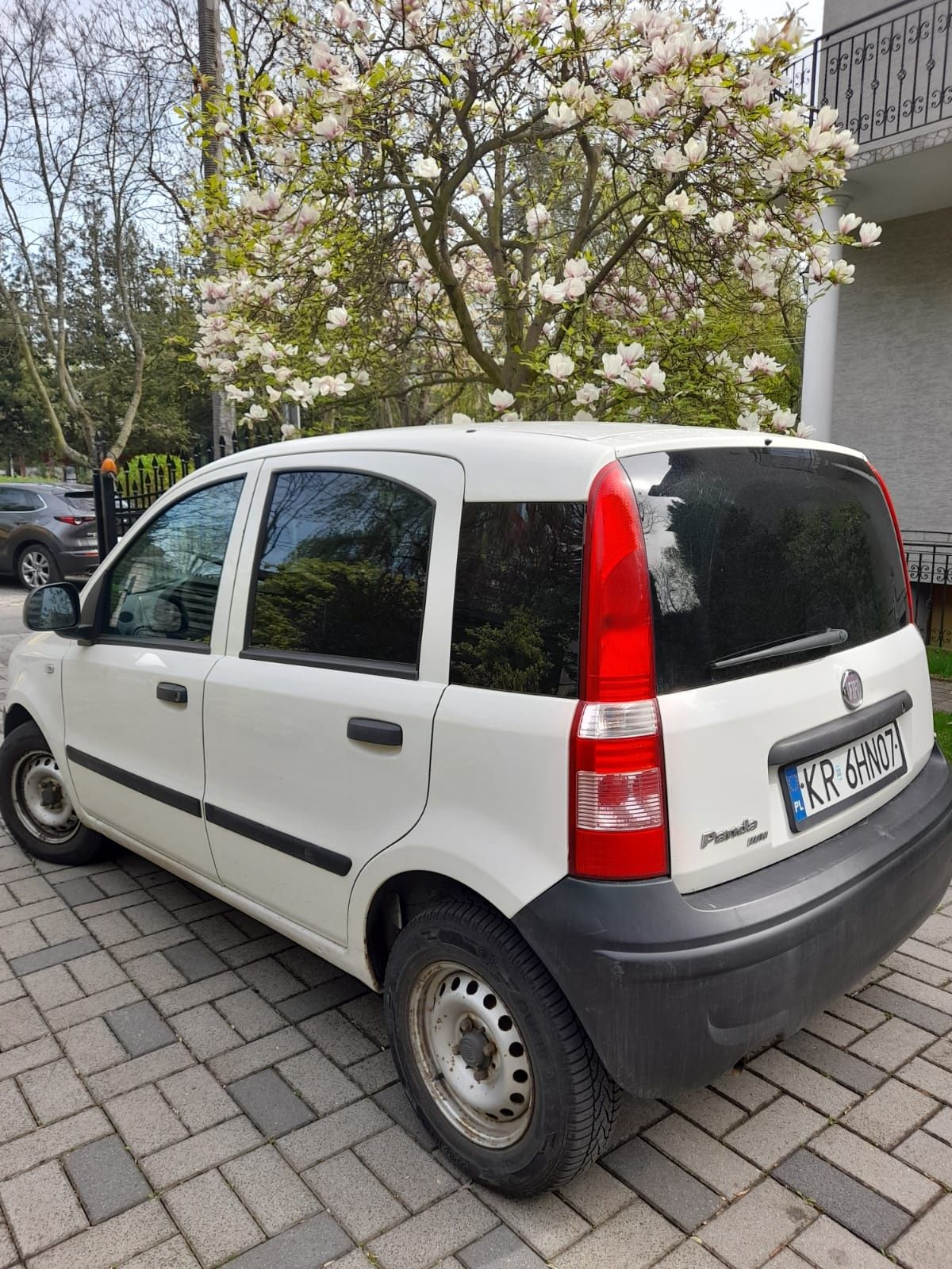 Fiat Panda 1,2 Van