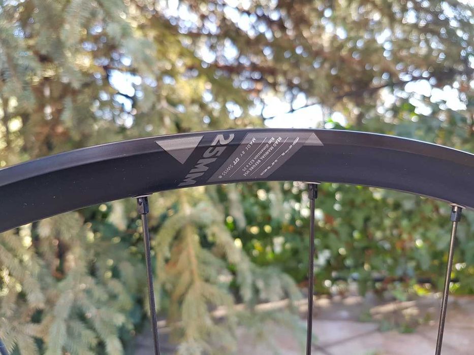 tylne koło 29" DT SWISS X 1900 spline Boost, 25mm