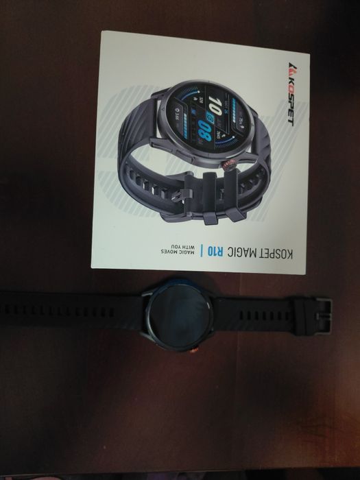 Смарт часи годиник KOSPET MAGIC R10