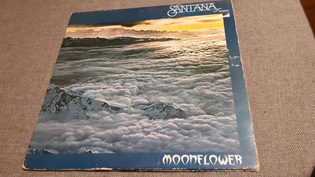 Santana"Moonflower"winyl 1977 r.
