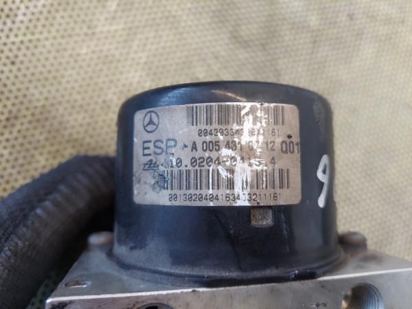 ABS MERCEDES-BENZ Classe C (W203)