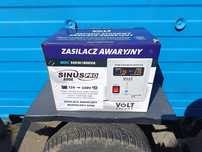 ДЖБ sinus pro 800e sinuspro volt polska Польща