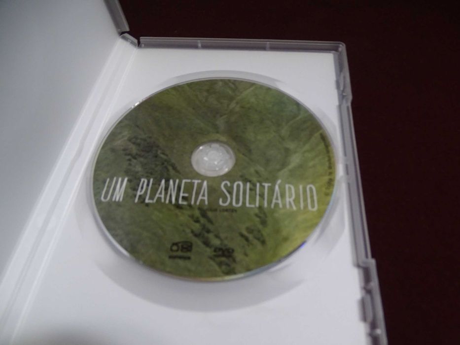 DVD-Um planeta solitário-Um filme de Julia Loktev