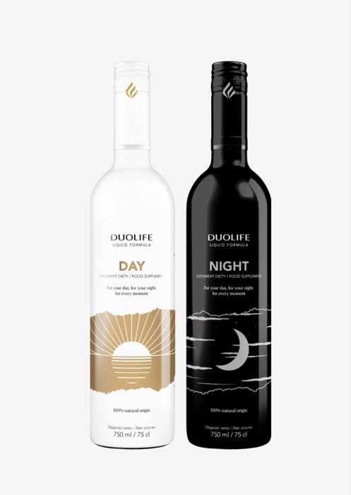 Zestaw Dzień i Noc Duolife