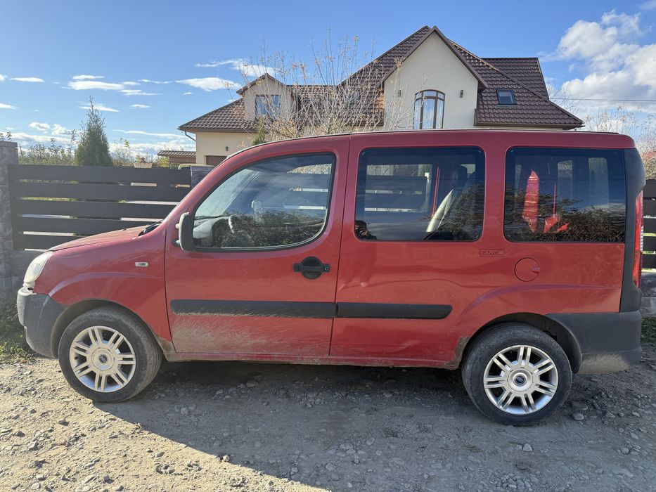 Fiat doblo 2006 року 1,3 дизель