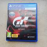 диск Grand Turismo для pS4