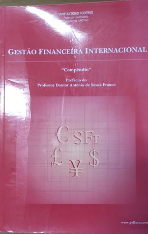 Gestão Financeira Internacional