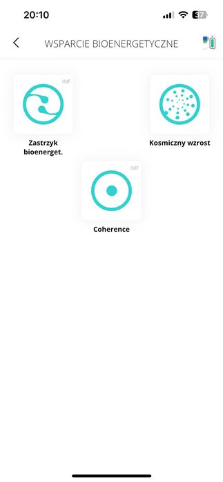 Healy urządzenie do biorezonansu