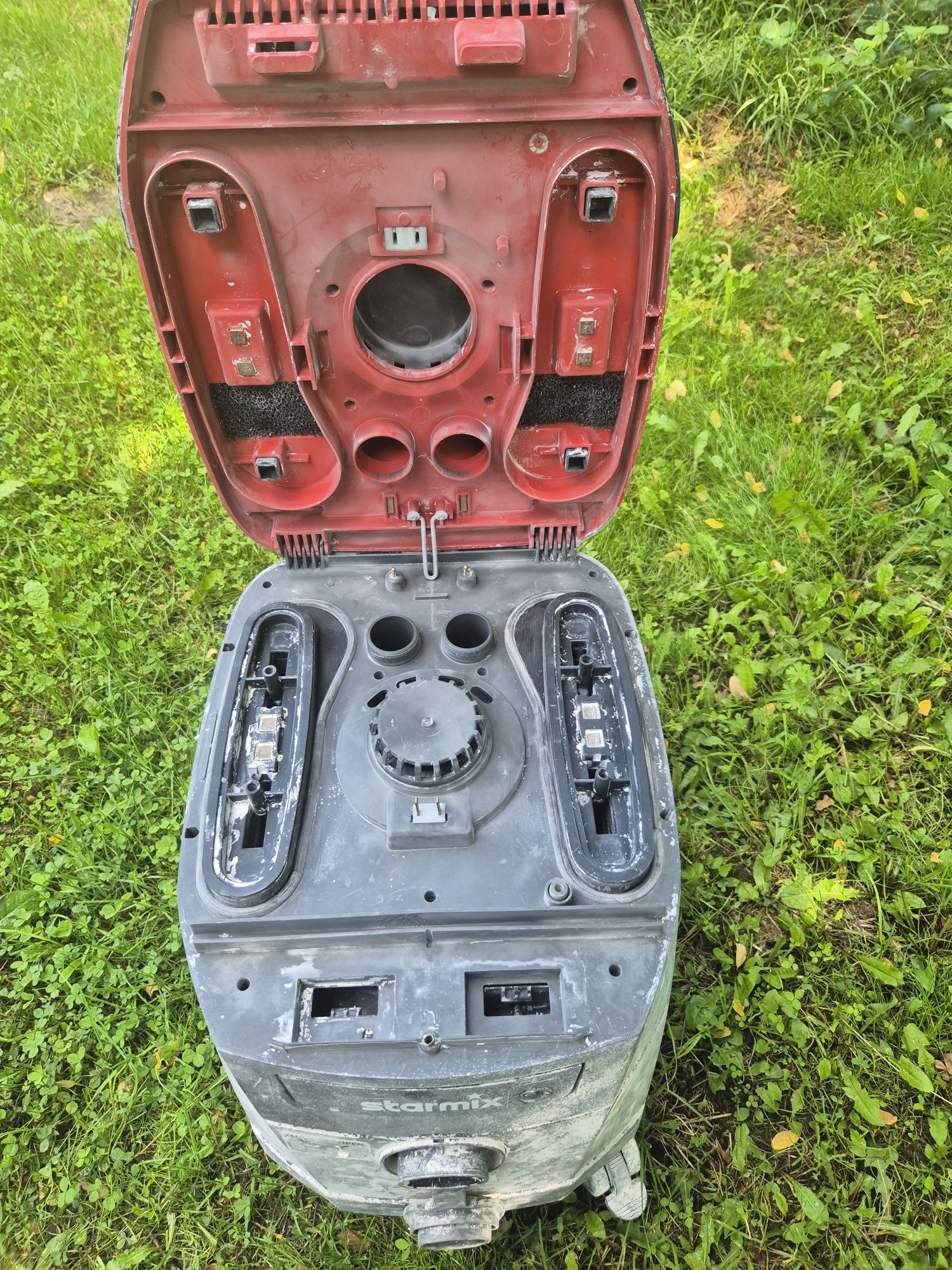 odkurzacz starmix L-1635 ipuls