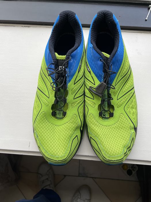 Salomon X-Scream city trail