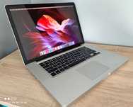 Laptop Apple Macbook Pro 15.4" Intel Core i7 8GB RAM SSD 128GB