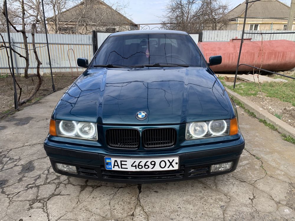 BMW 3 E36 1996 , БМВ Е36