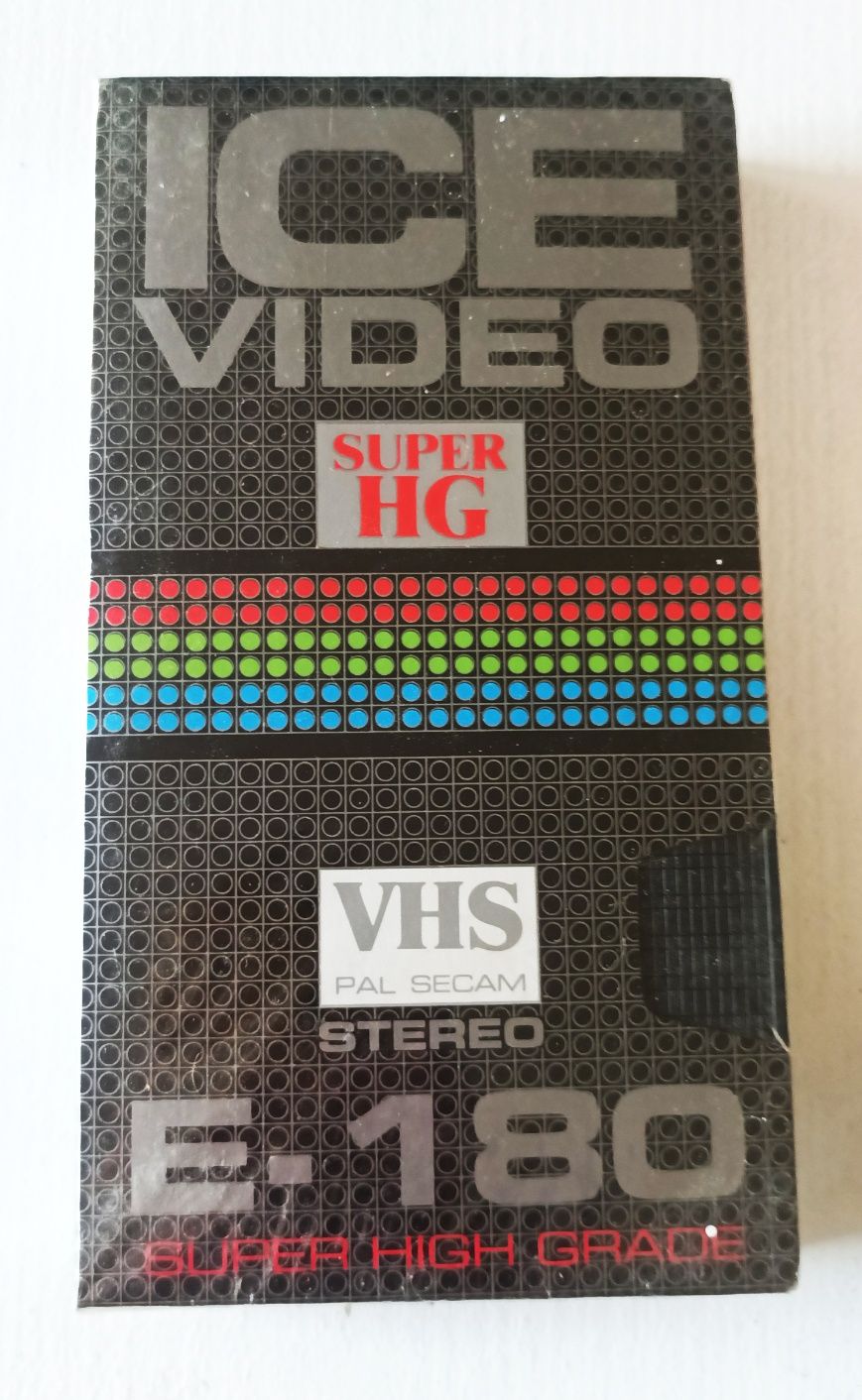 Kasety Wideo Agfa Vhs 6szt