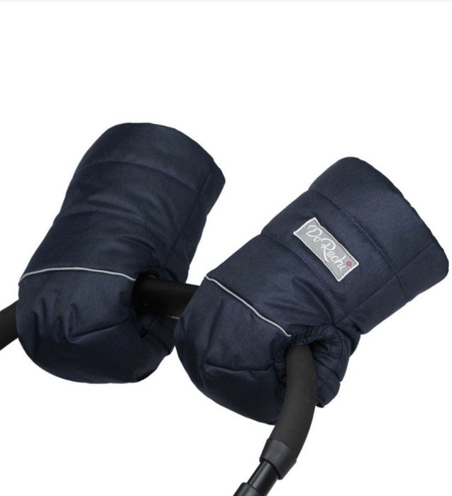 Конверт зимовий та муфта DoRechi в каляску чи санчата