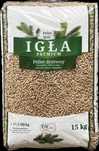Pellet drzewny 6mm Igła PREMIUM ENplus A1