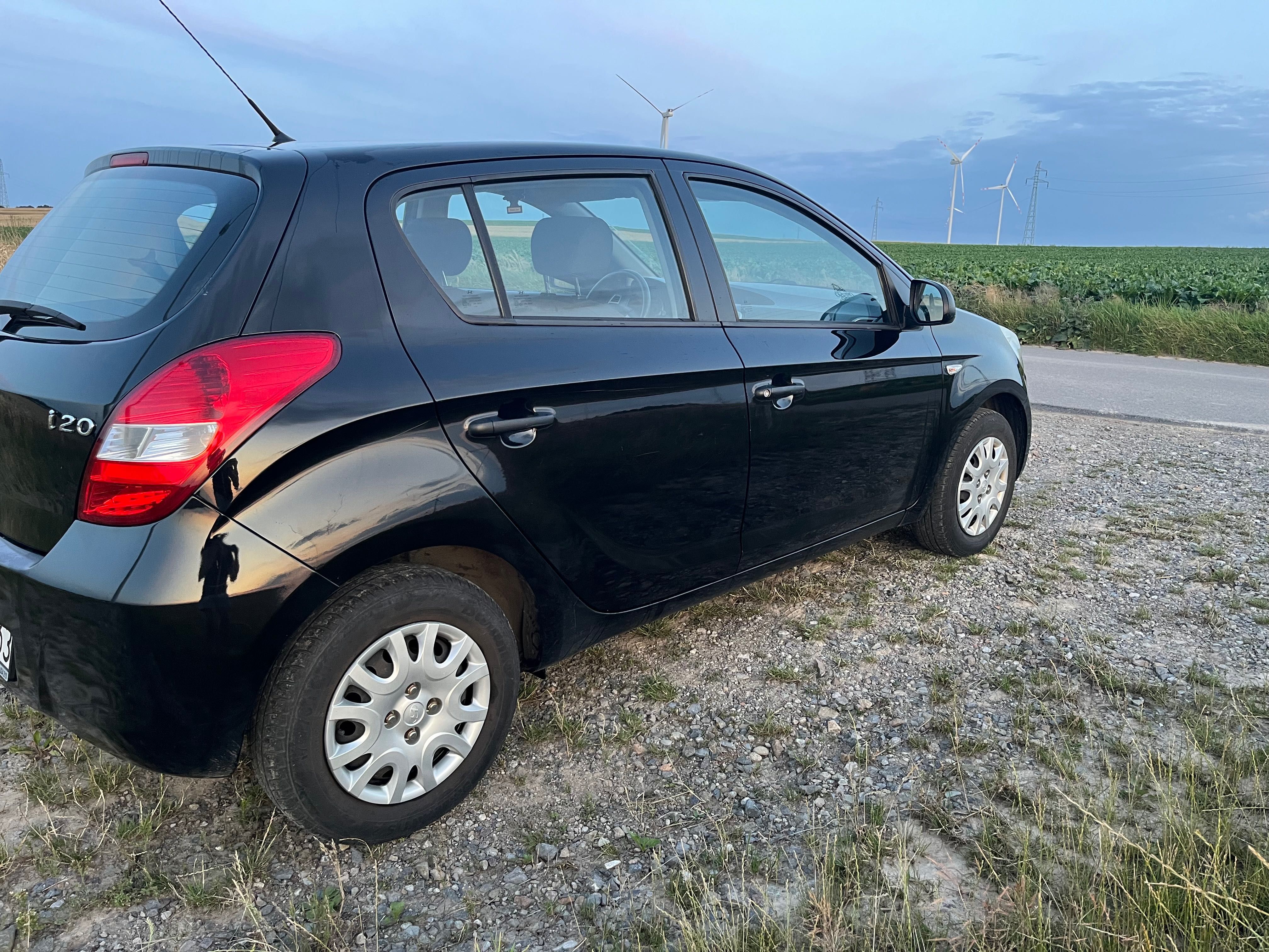 Hyundai i20 1.2 benzyna