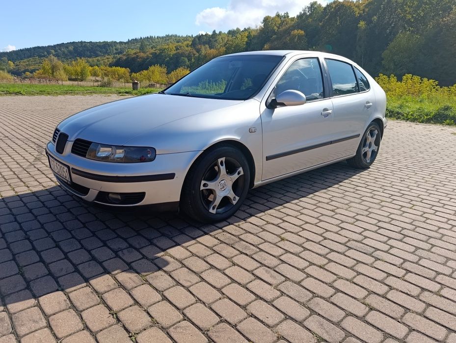 Seat Leon 1.9 Tdi 110 km 2004r