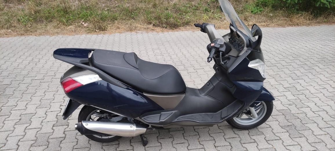 Aprilia Atlantic 250 po dużym serwisie, zadbany, polecam