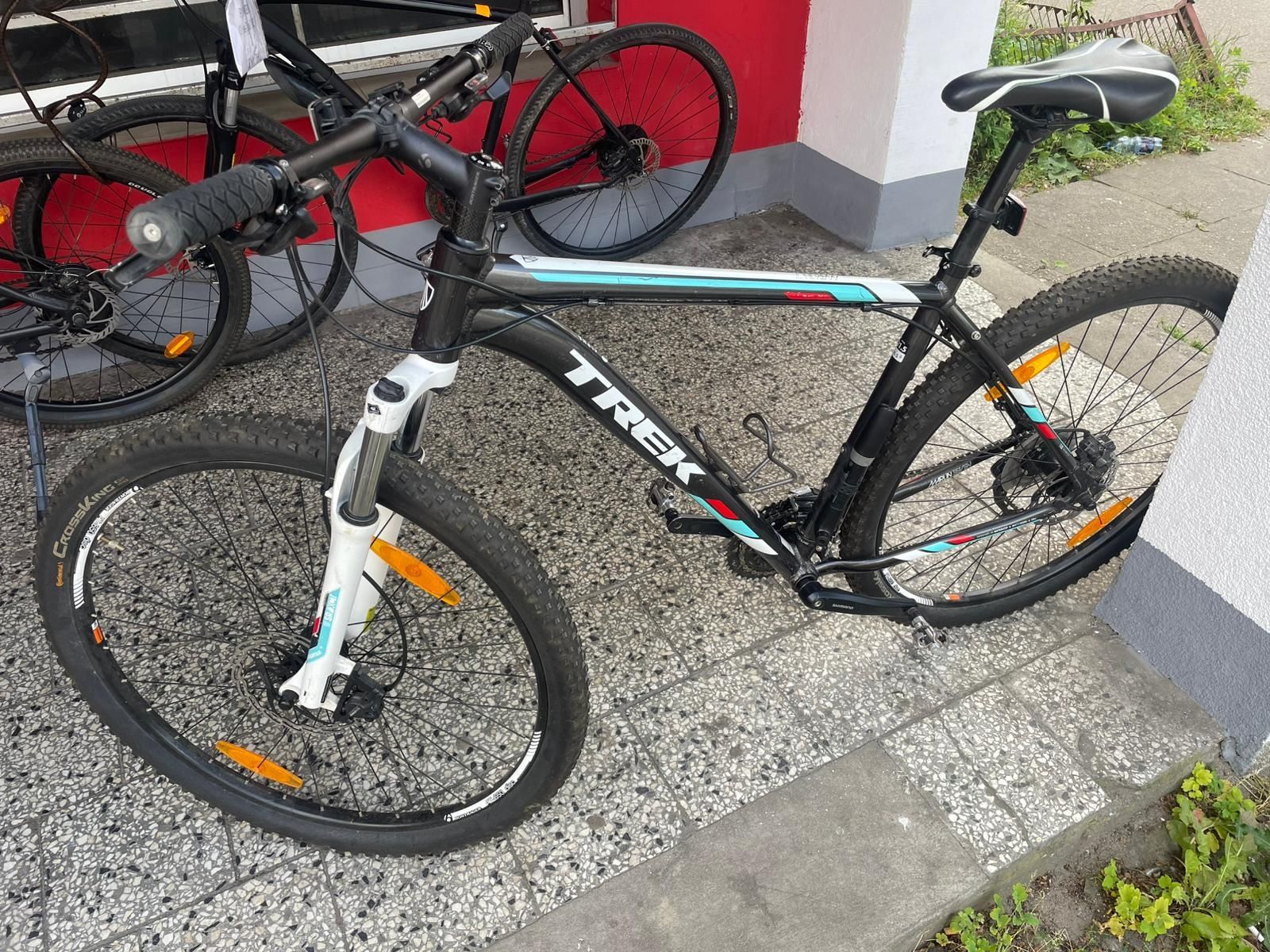 Rower Trek Marlin 7