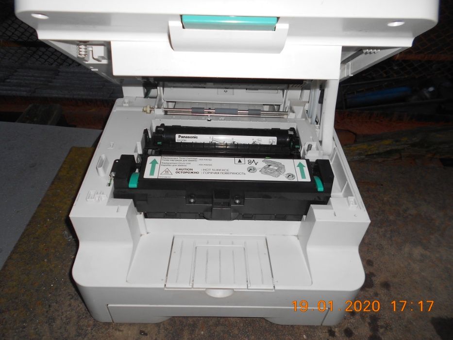 Лазерный принтер Panasonic KX-MB 263