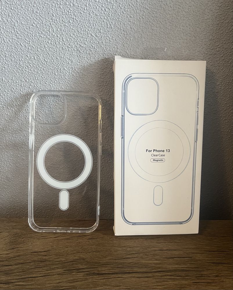 Case do iphone 13 etui na telefon bialy