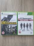 Operation  flashpoint 2 części Xbox 360