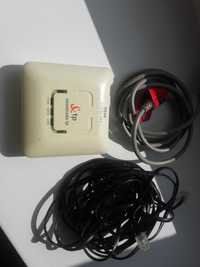 zte modem adsl RJ11 / usb ZXDSL852 neostrada tp