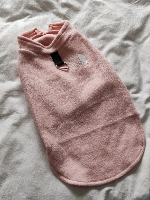 Camisola para cão The Dog Face - Rosa, quente e divertida