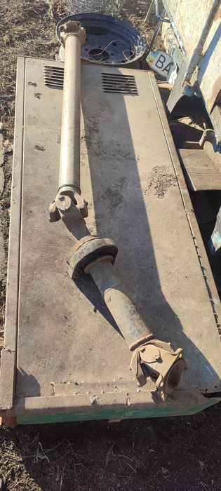 Кардан до вантажного автомобіля МАЗ