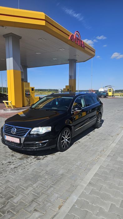Продам пасат B6 DSG