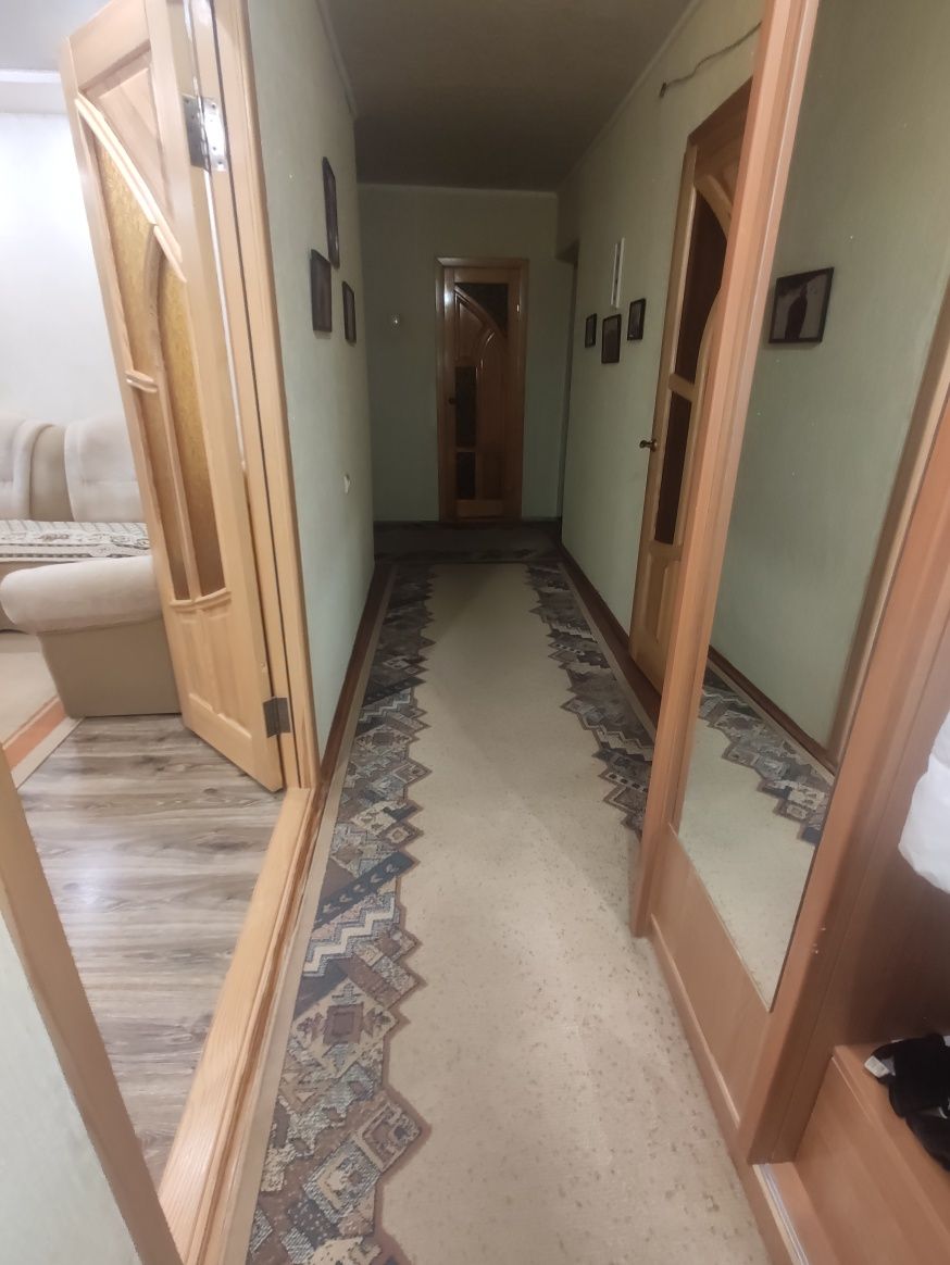 Продам 4кв по проспекту