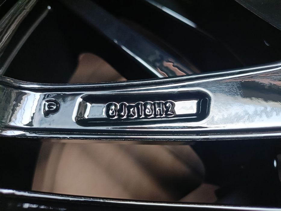 Alufelgi Felgi Audi 18 cali 5x112 A4 A6